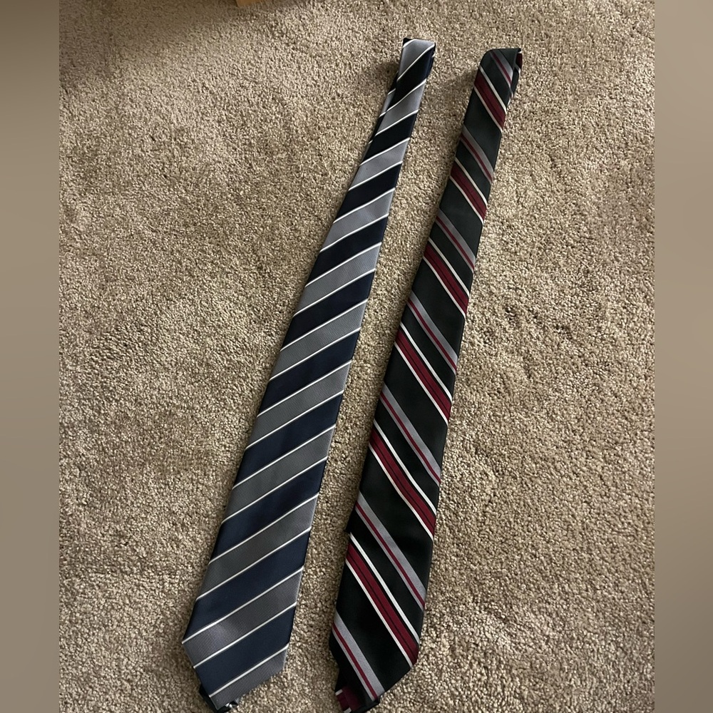 Men’s ties